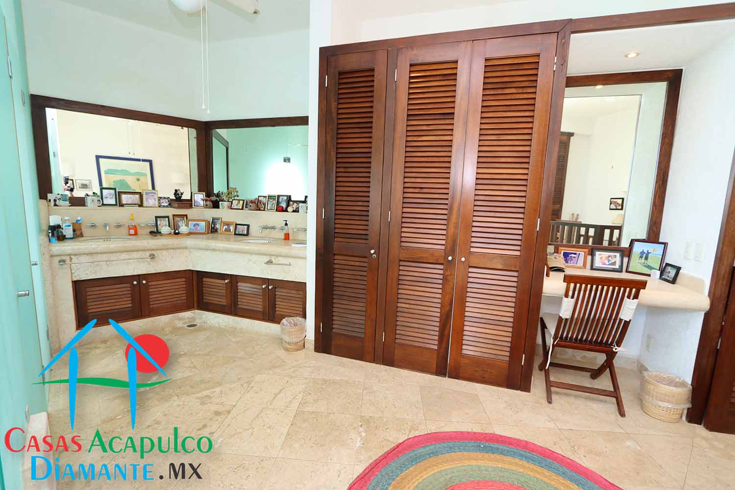 Dos Soles T2 PG - Recámara principal 6